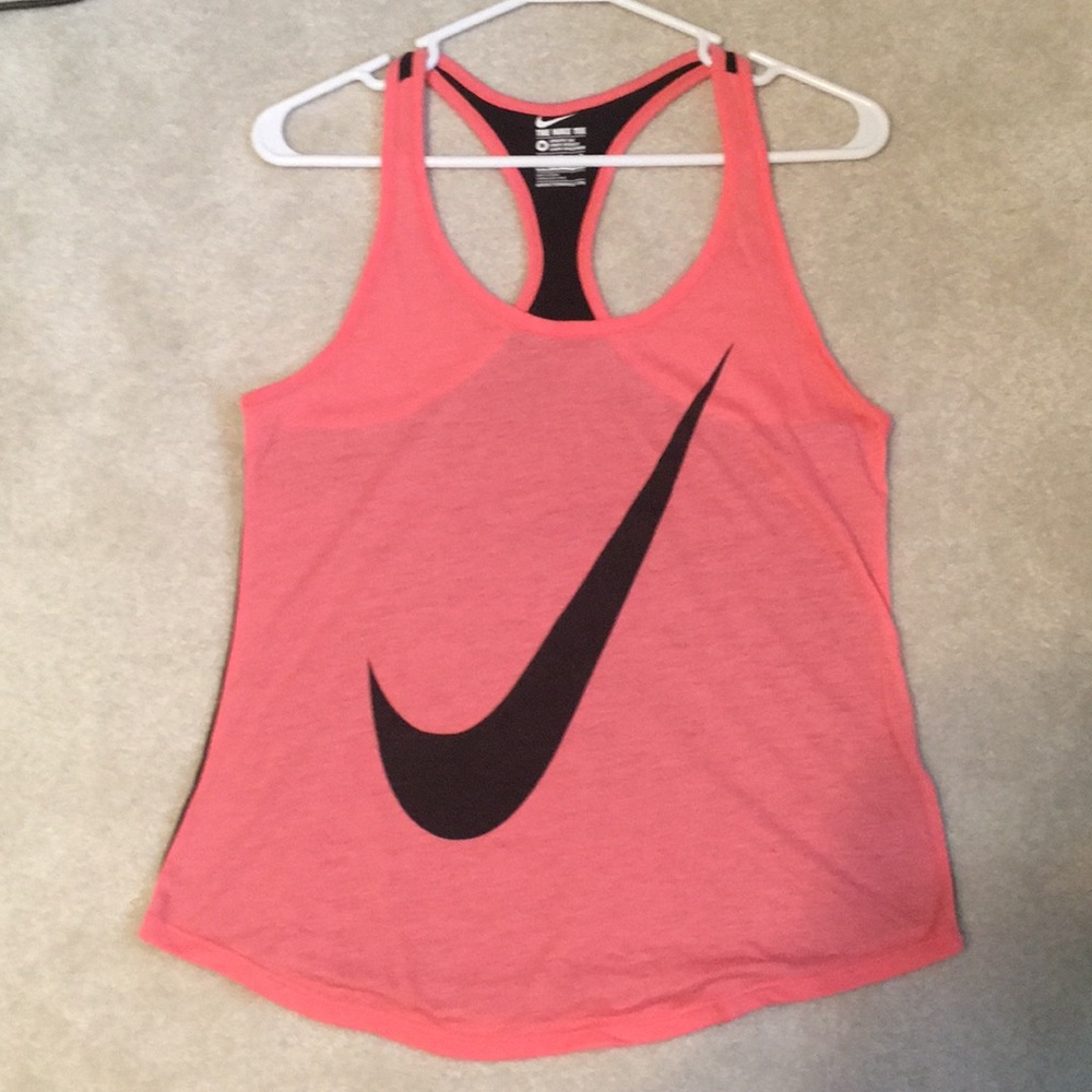 Nike Dri-Fit Razorback Workout Tank